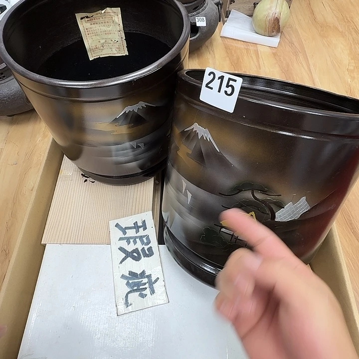 瓷片工艺品摆件瓷器摆件正能量