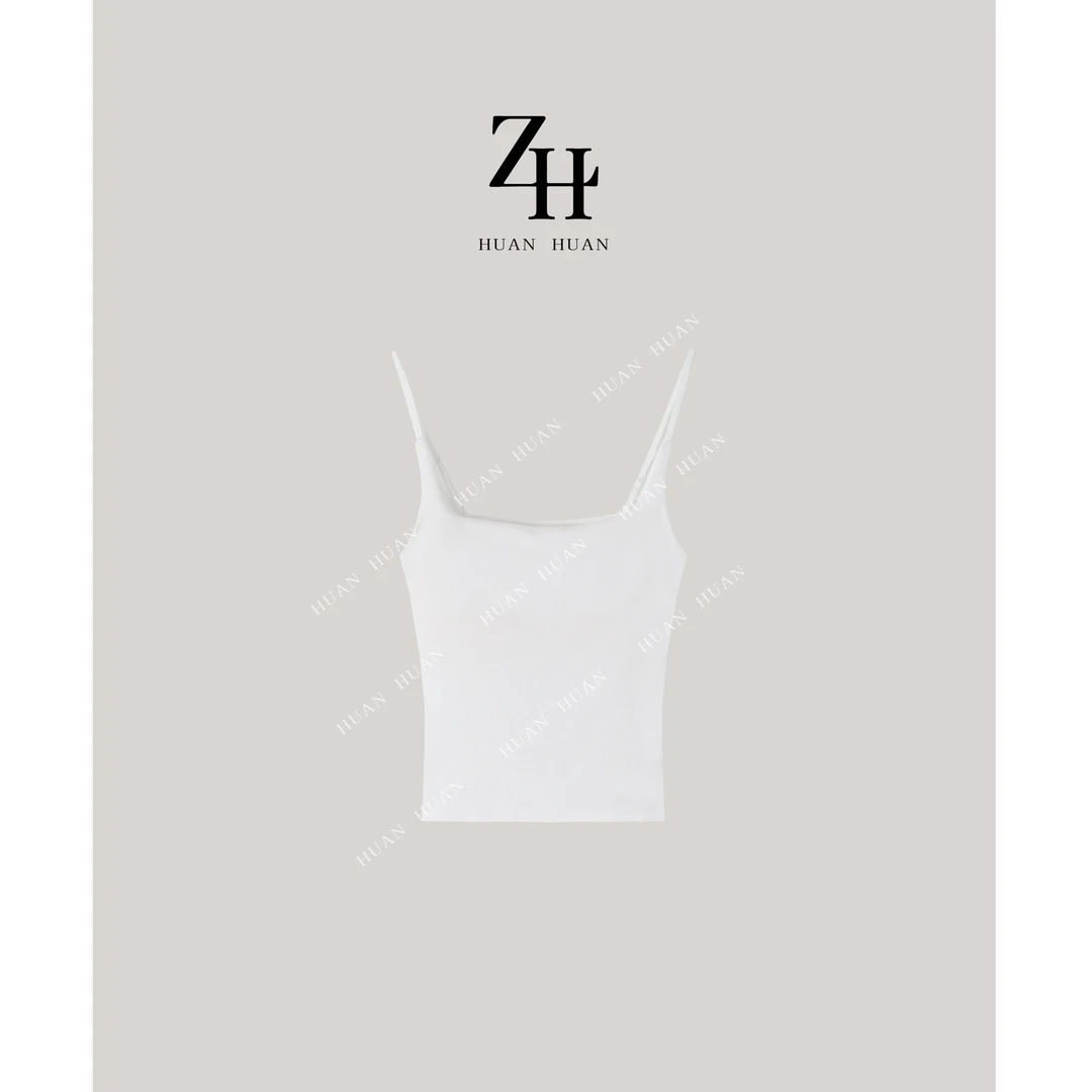 【ZH】简约百搭吊带背心 2551175