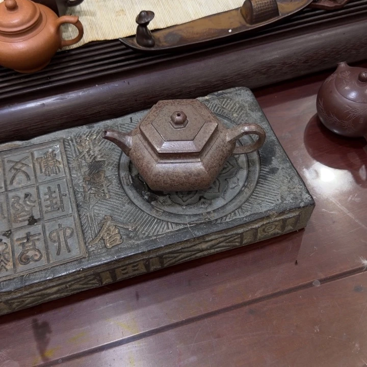 紫砂茶壶宜兴紫砂