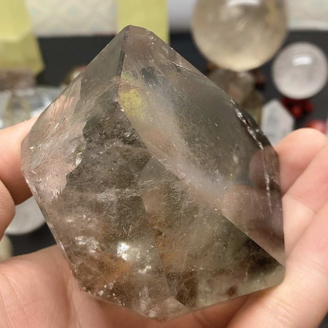 水晶73未镶嵌水晶石