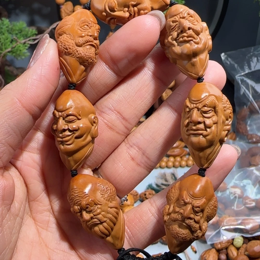 橄榄核手串/手链福利待遇