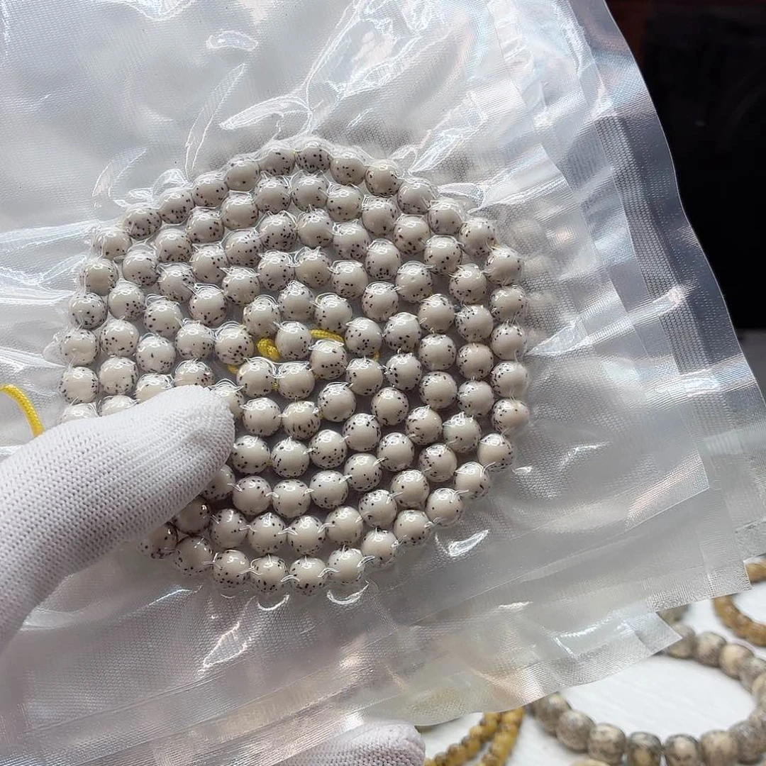 星月菩提手串7➕，圆珠，198号