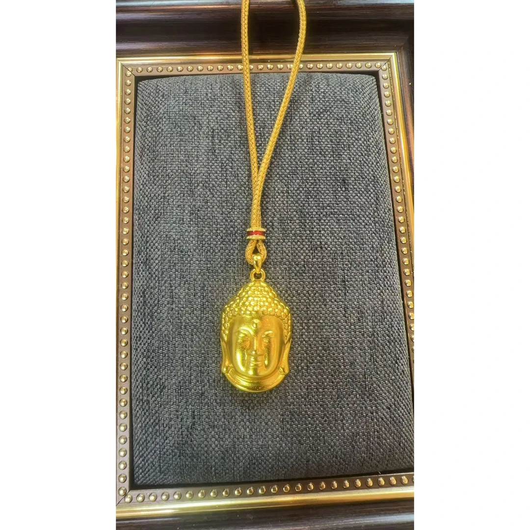 佛公999时尚轻奢首饰编织绳子手工串珠A25