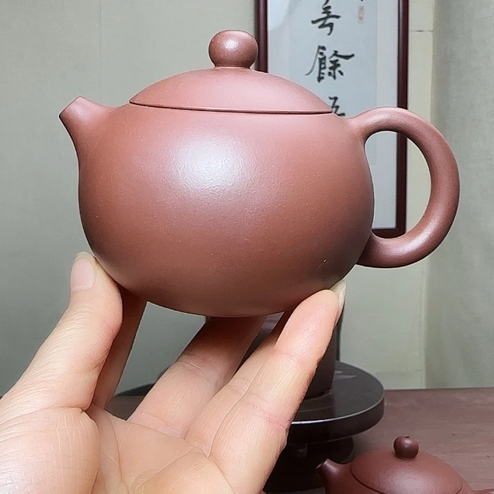 紫砂茶壶宜兴紫砂工艺