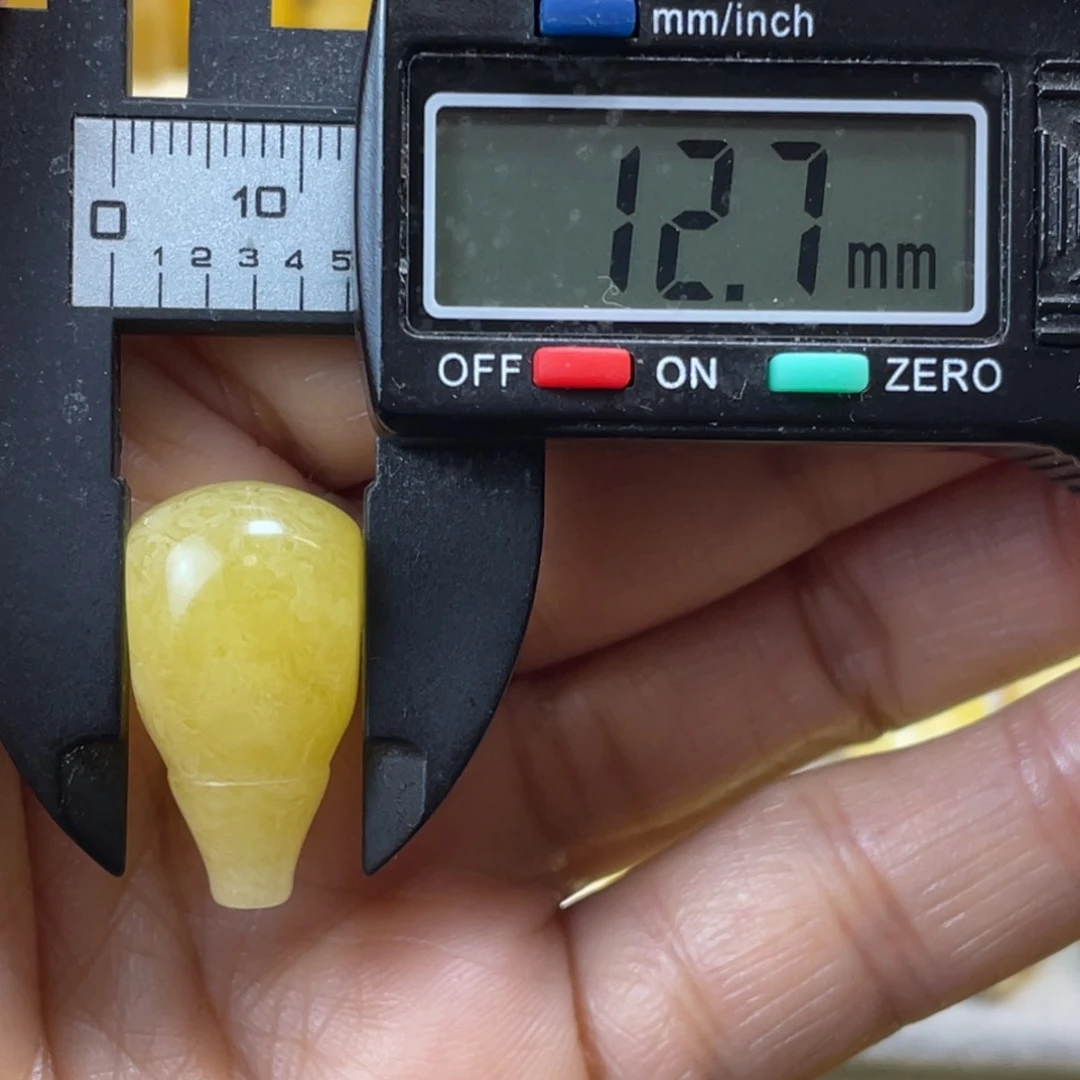 【闪购商品】裸石蜜蜡未镶嵌53杂