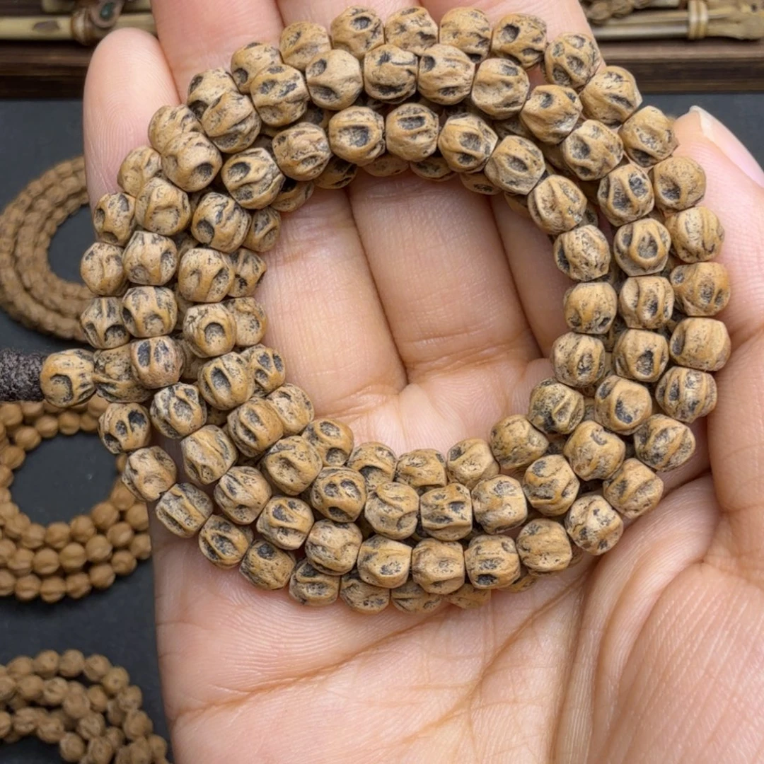 柏香籽/百香籽吊坠 福利 地爆天星