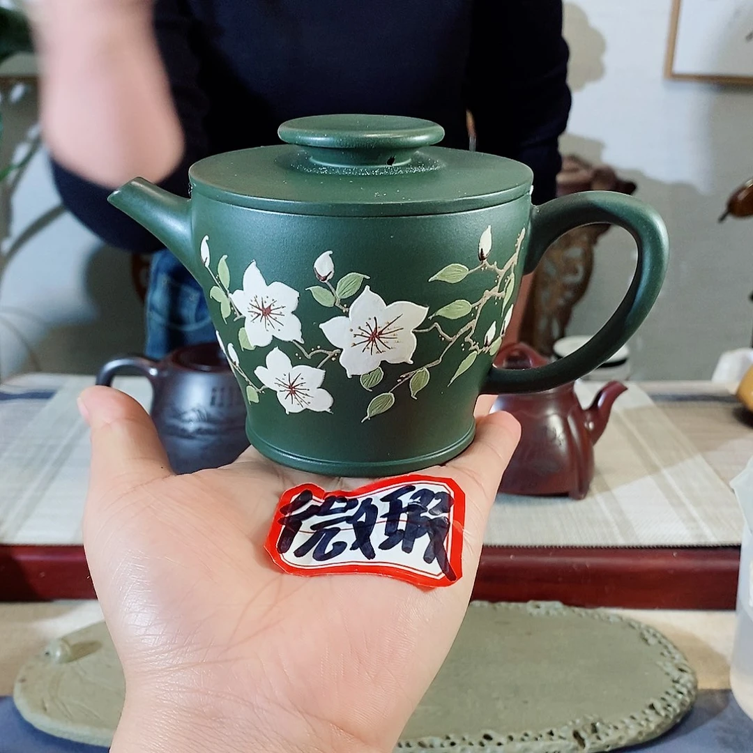 紫砂茶壶宜兴紫砂壶疯狂甩