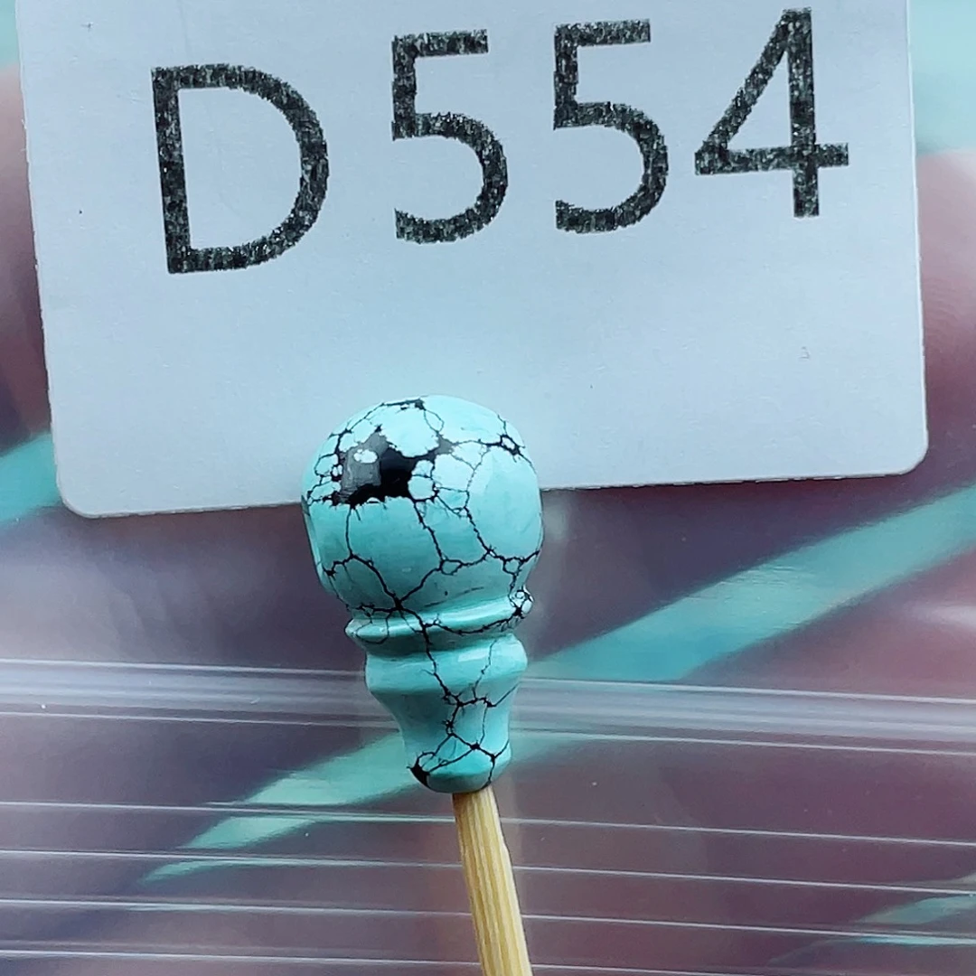 未镶嵌绿松石珠宝奇石如**来