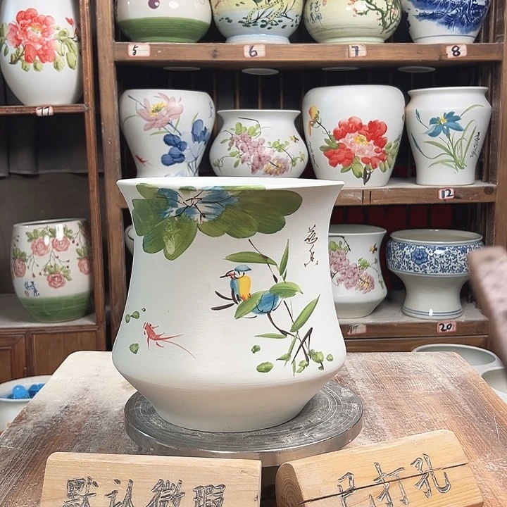 小蛮腰鸟新款 新款陶瓷陶瓷微瑕