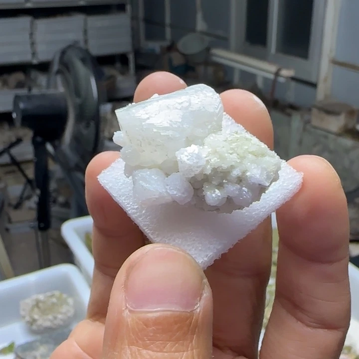 印石昌化石原石料