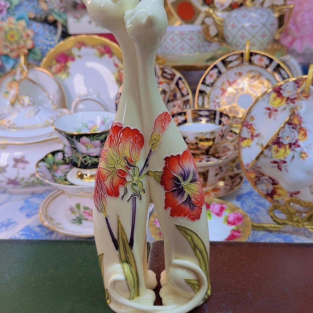 欧洲瓷器摆件系列