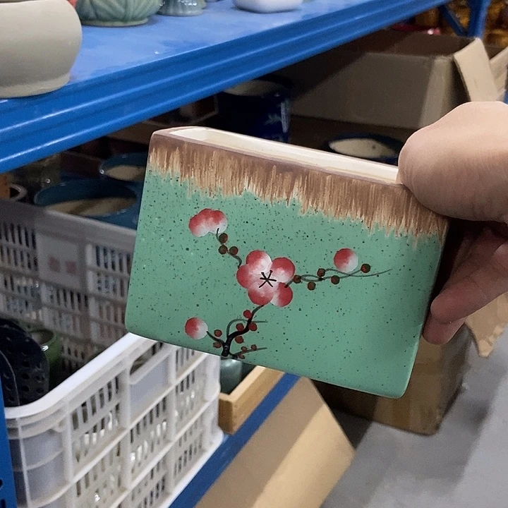 花盆单场满9.9发货14×10×10