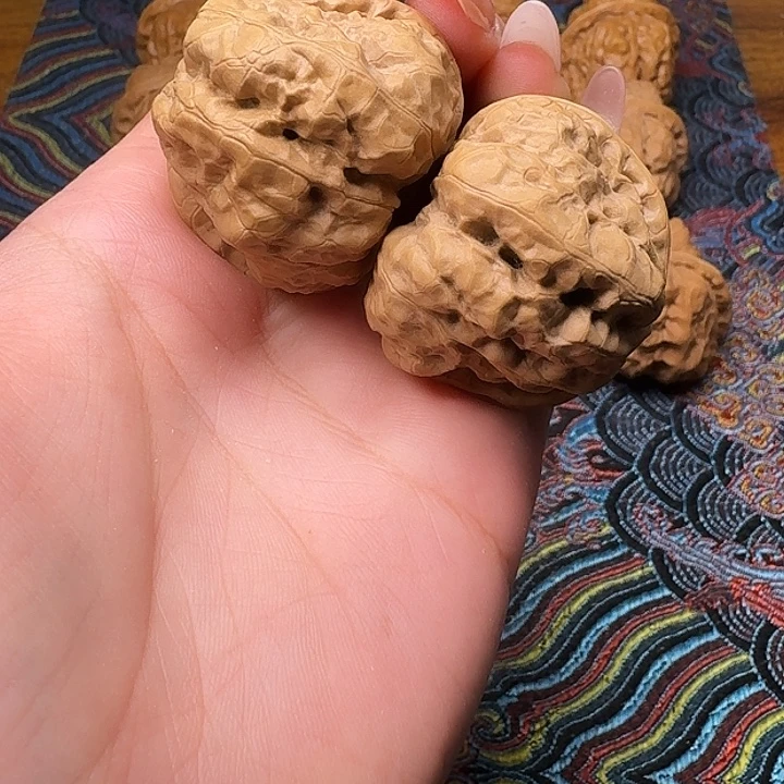 吊坠文玩核桃蛤蟆头