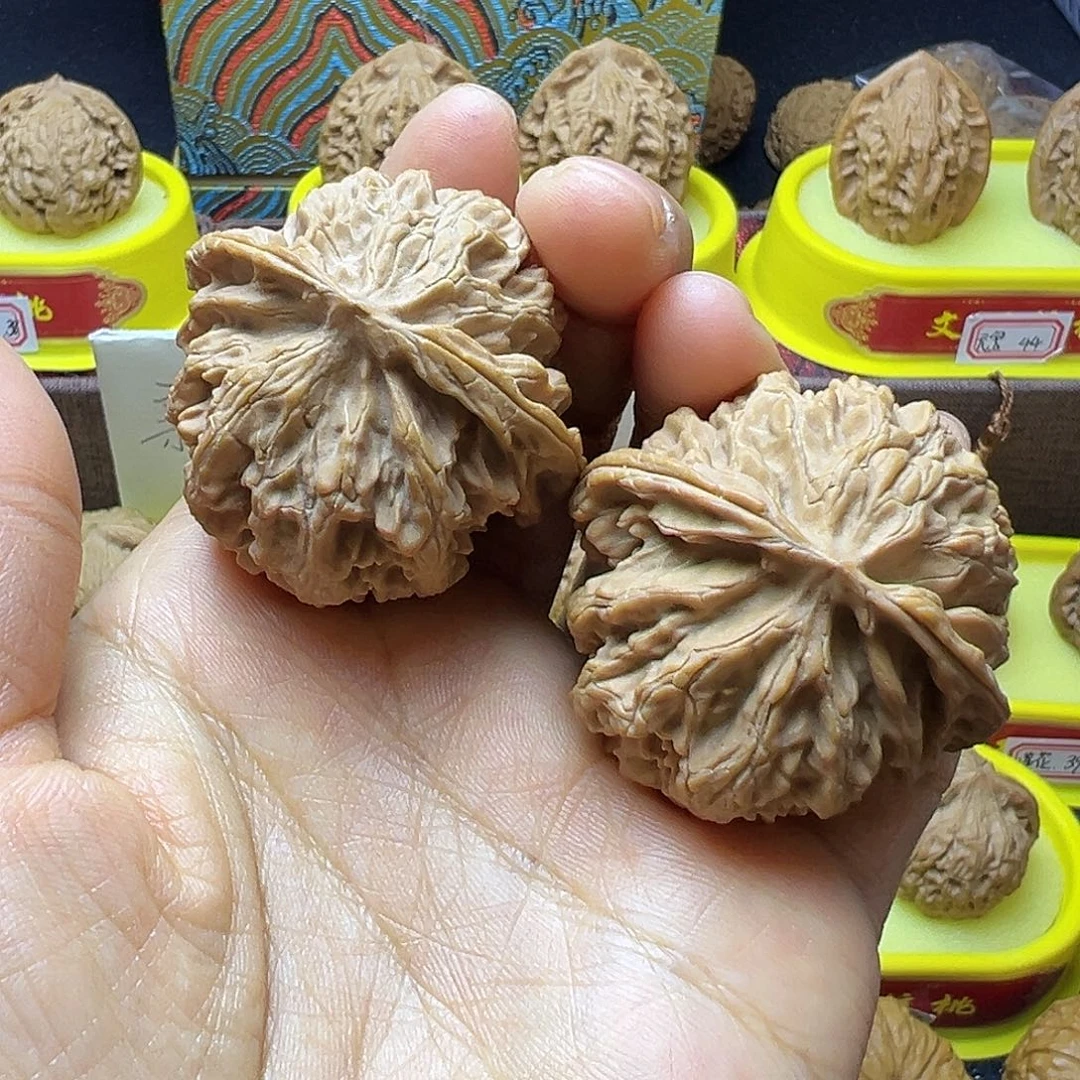 文玩核桃吊坠南瓜43