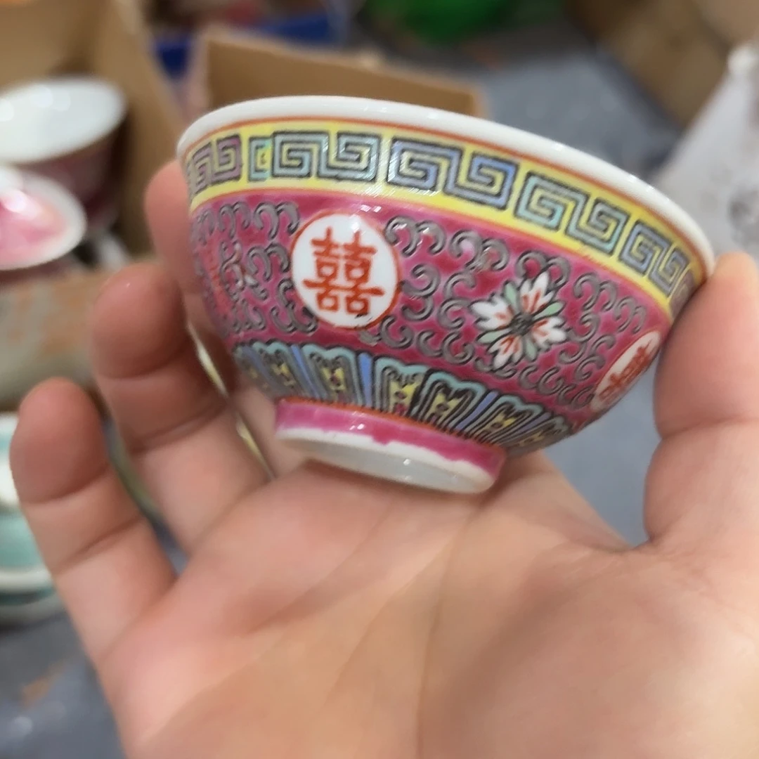 景德镇陶瓷好好过个
