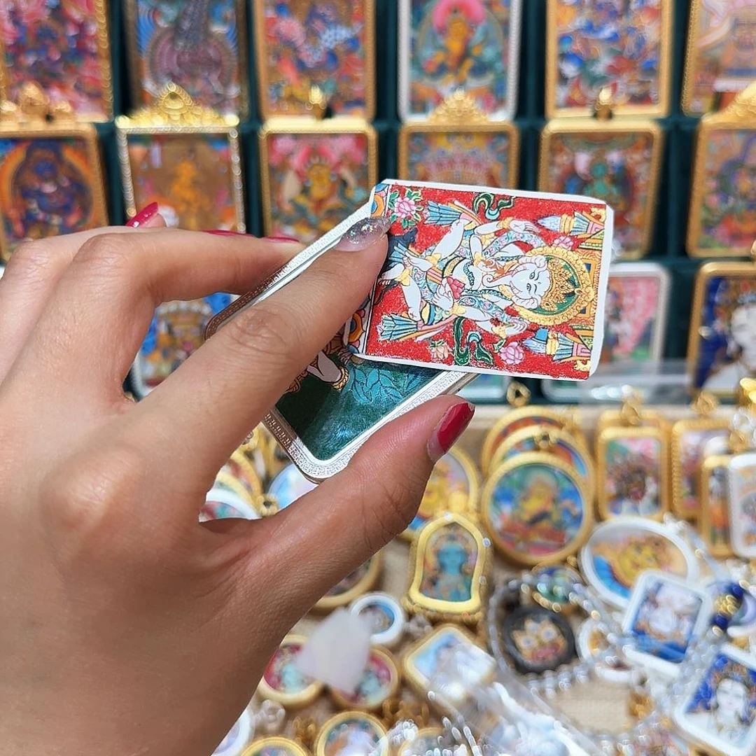 吊坠程****象神328背卡90壳子补差68