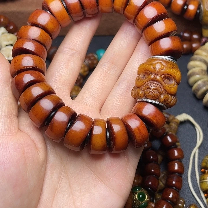 手串/手链牛骨毛牛骨