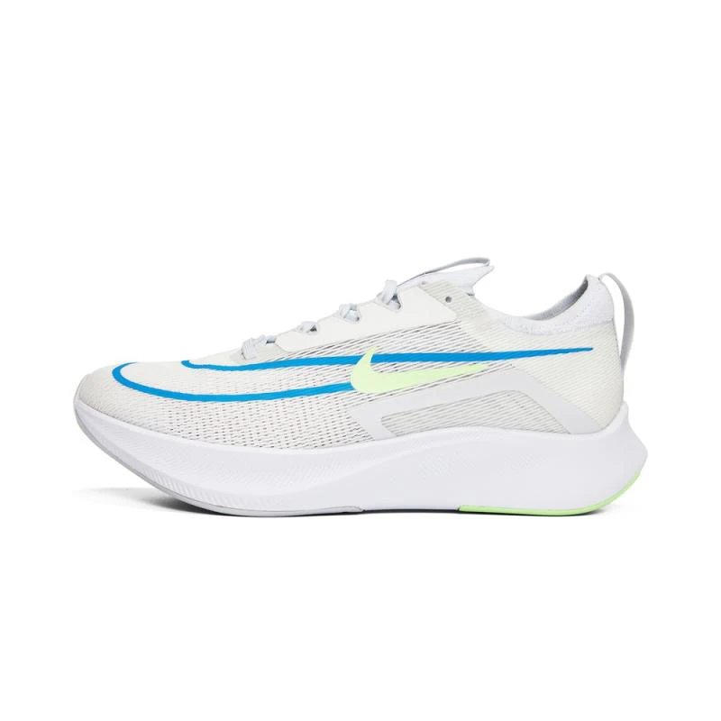 NIKE耐克男子ZOOM FLY 4时尚百搭运动跑步鞋CT2392-100