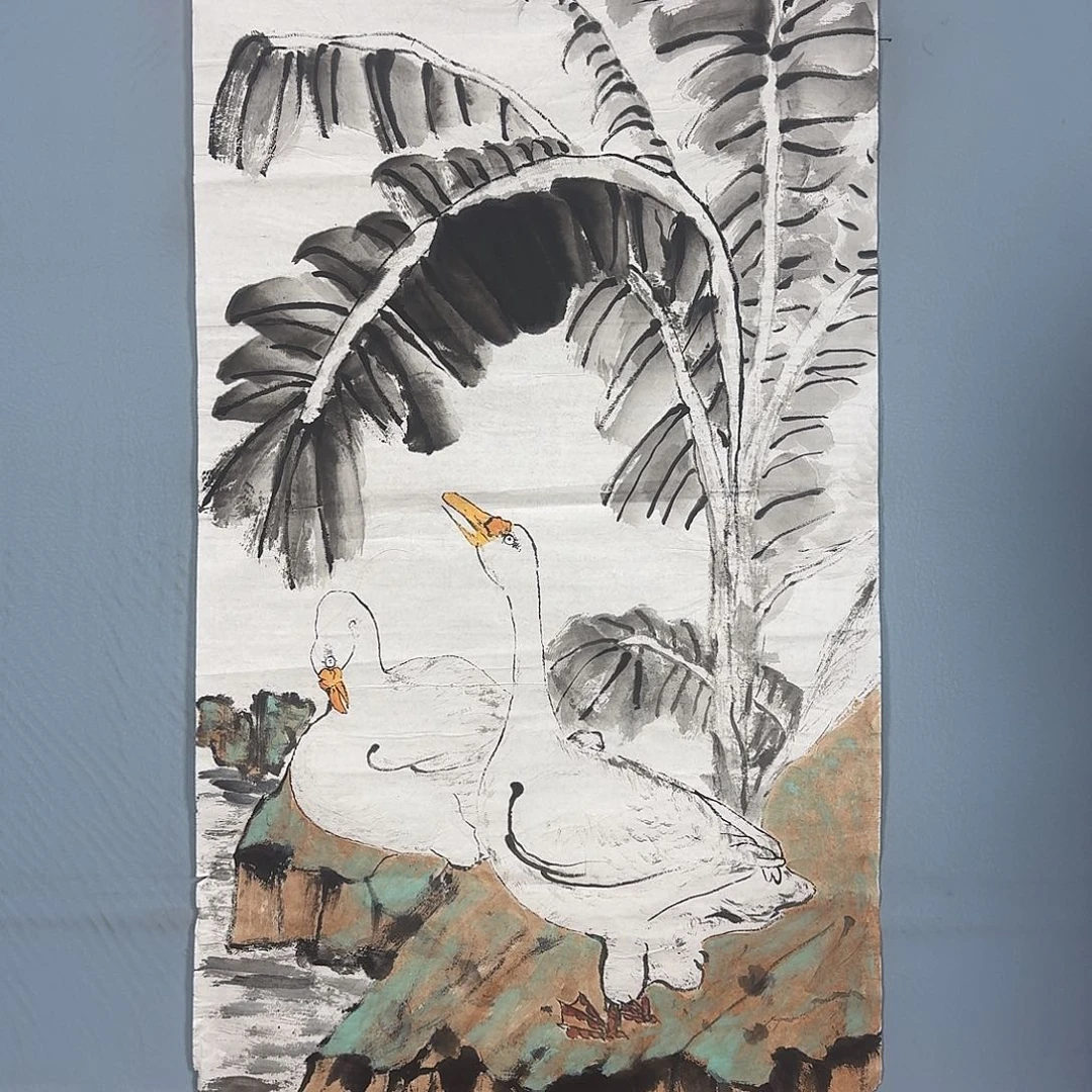 国画1203 牡丹仙子好帅