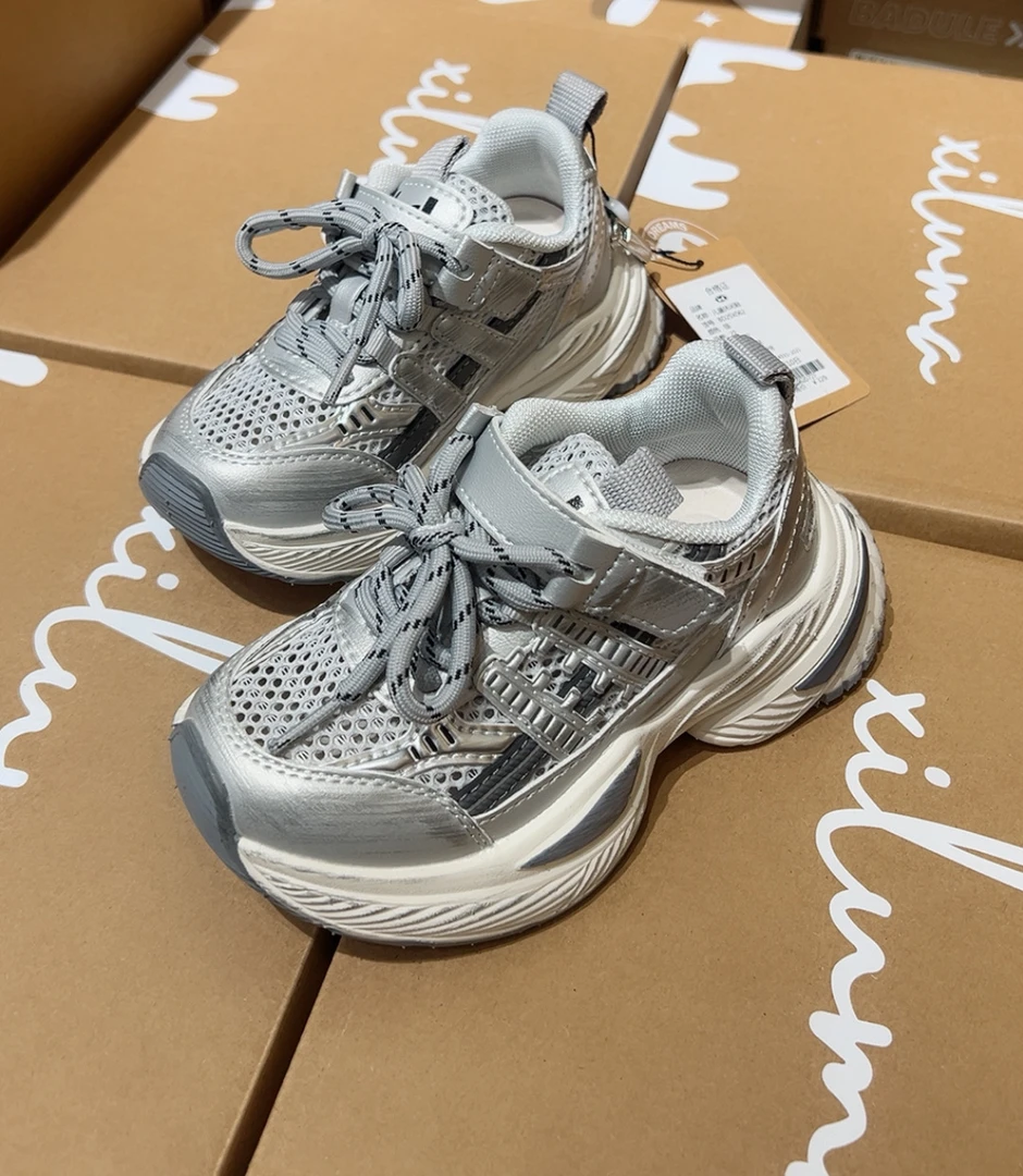 芭杜乐夏款网鞋运动