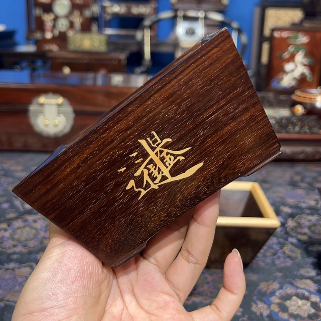 【闪购商品】红酸枝木类成套家具米斗