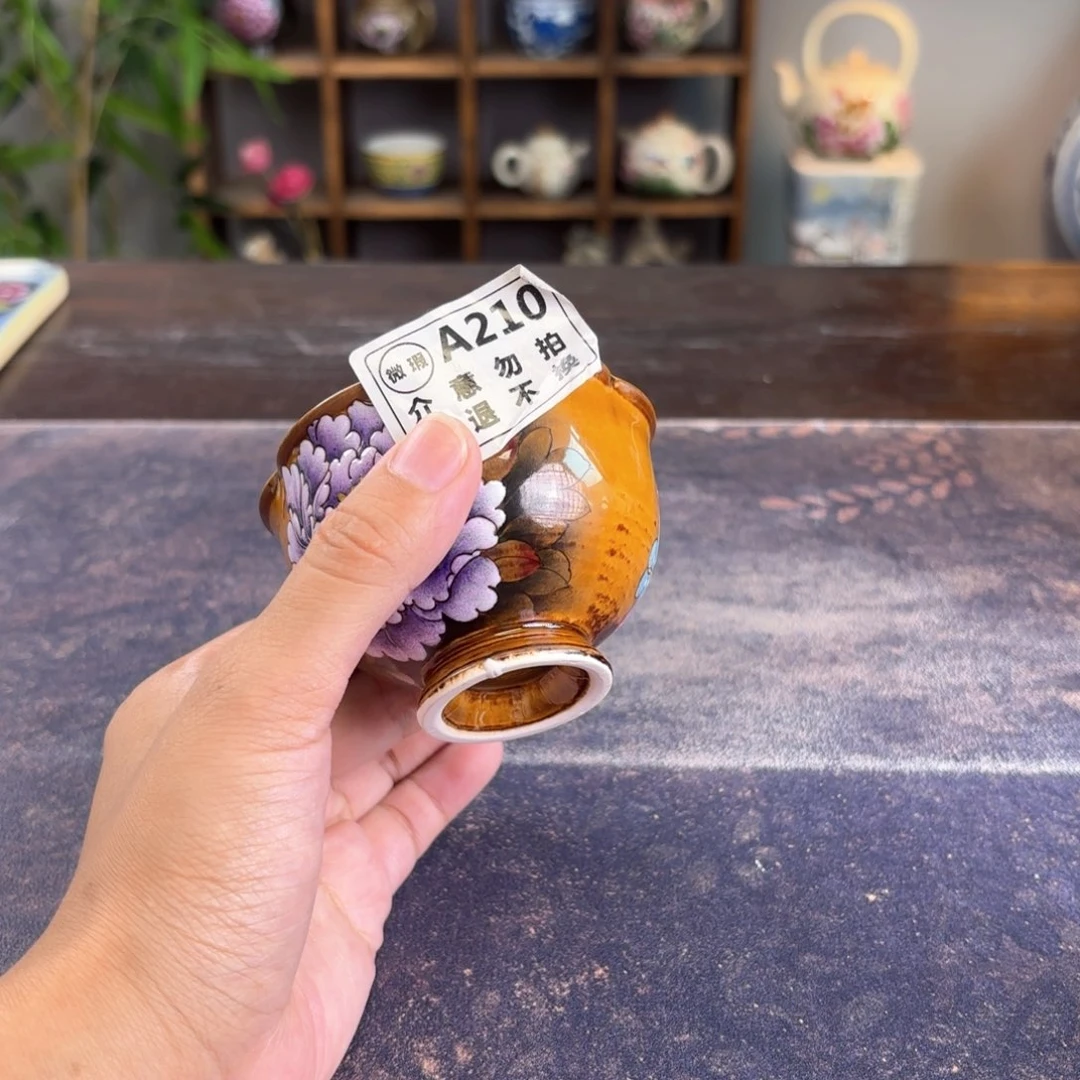 景德镇纯手工陶瓷工艺制作