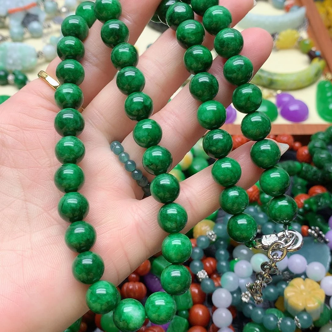 吊坠(赠链)未镶嵌翡翠