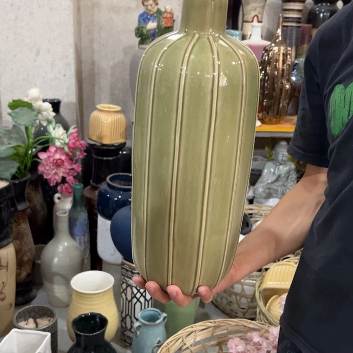 摆件高40口4.5公分微瑕捡漏