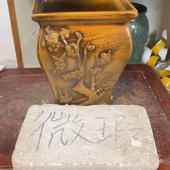 泥塑自产自销模式