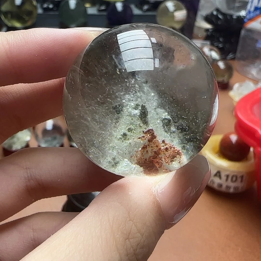 水晶摆件未镶嵌268