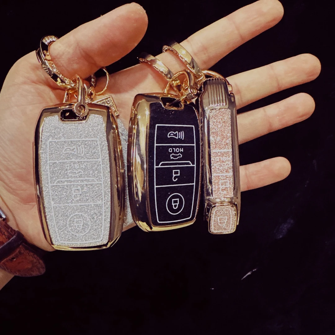 起亚闪粉遥控套كىيا