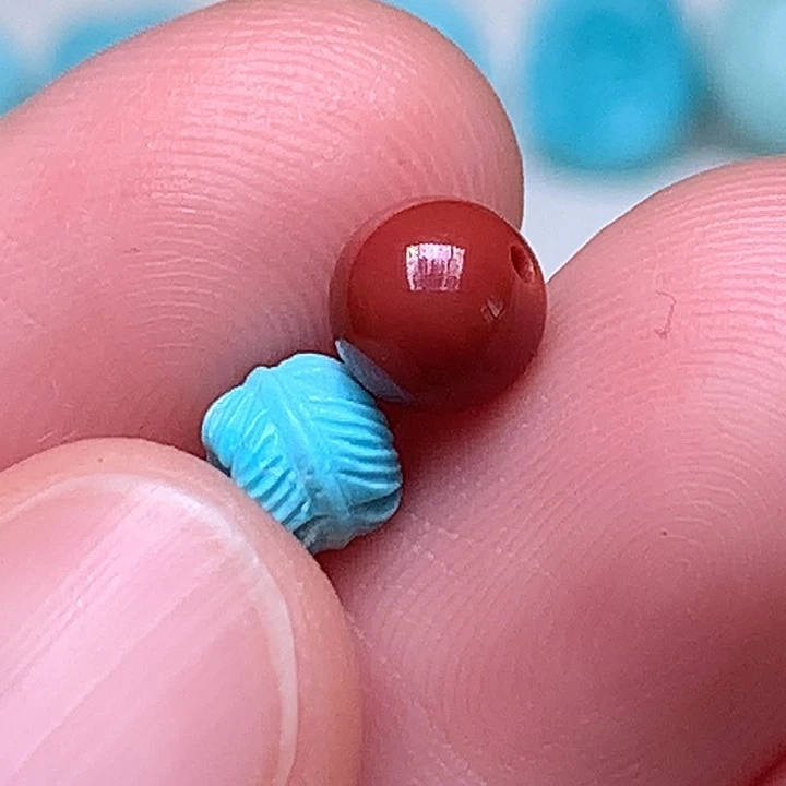 南红玛瑙未镶嵌珠宝奇石