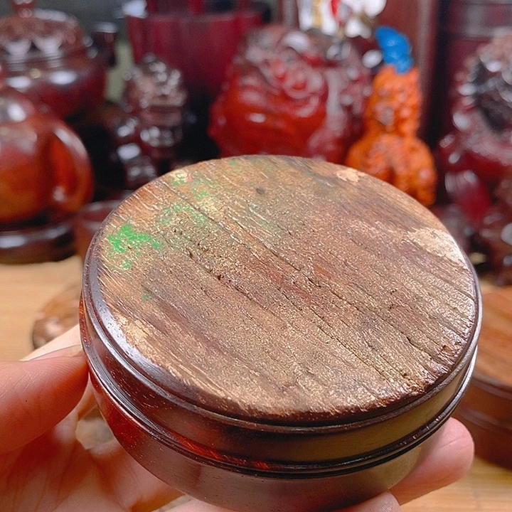 檀香紫檀（小叶紫檀）