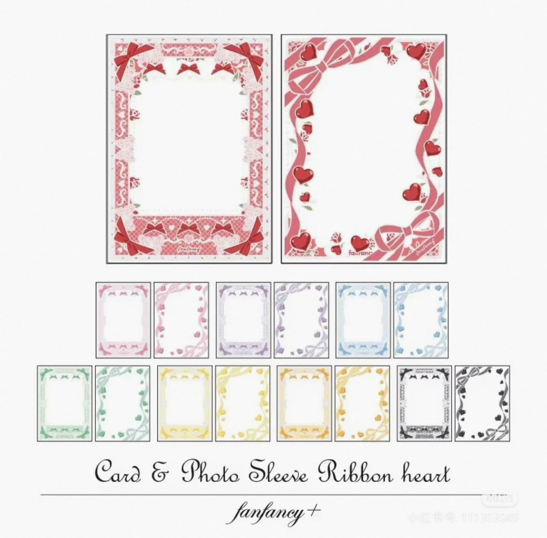 【Fukuya】谷美明款卡套卡砖大框吧唧砖 盲盒 未成年禁止下单