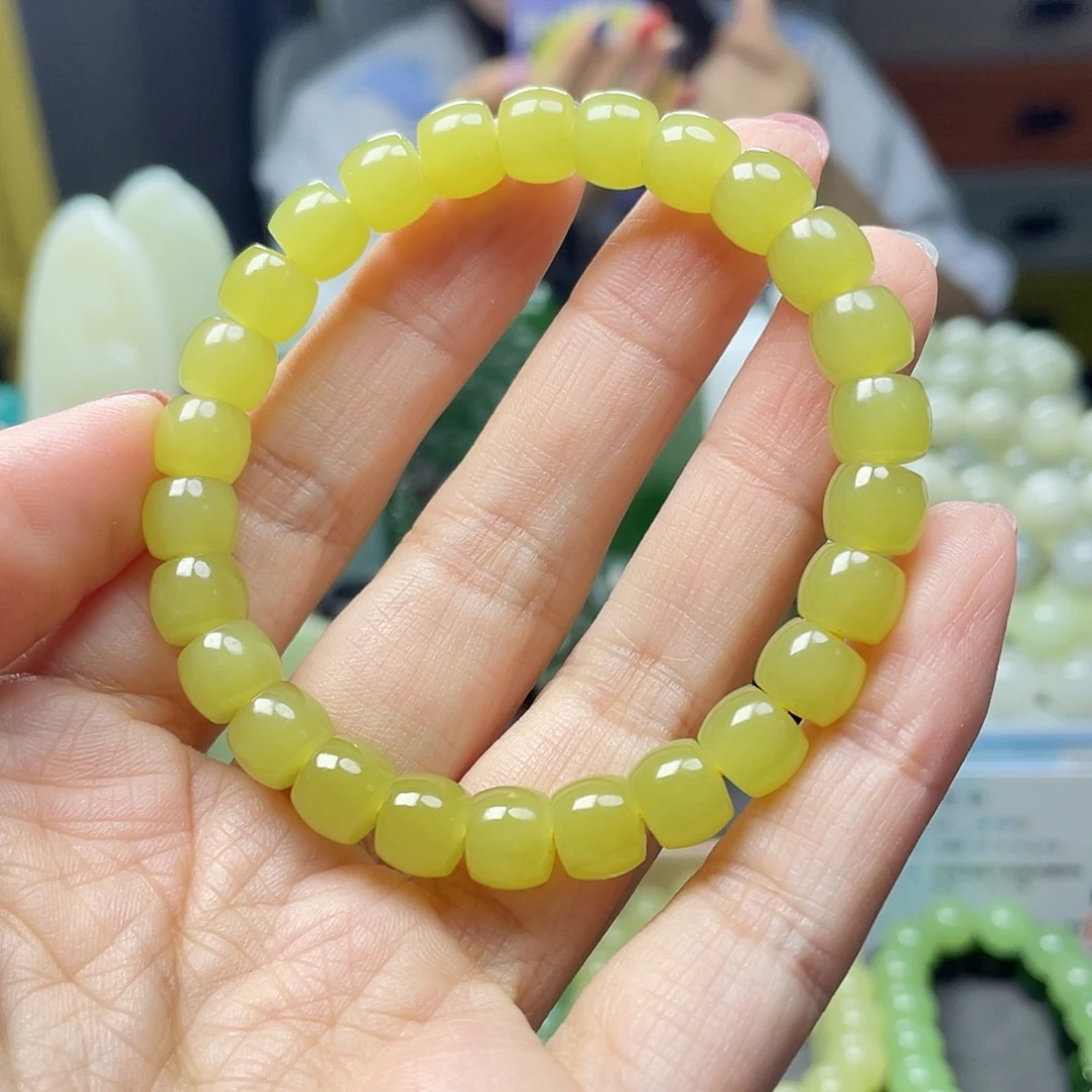 未镶嵌手链和田玉