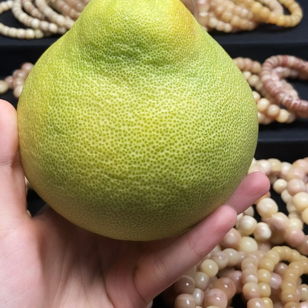 驼骨手串/手链手串正中红心文旦柚1个