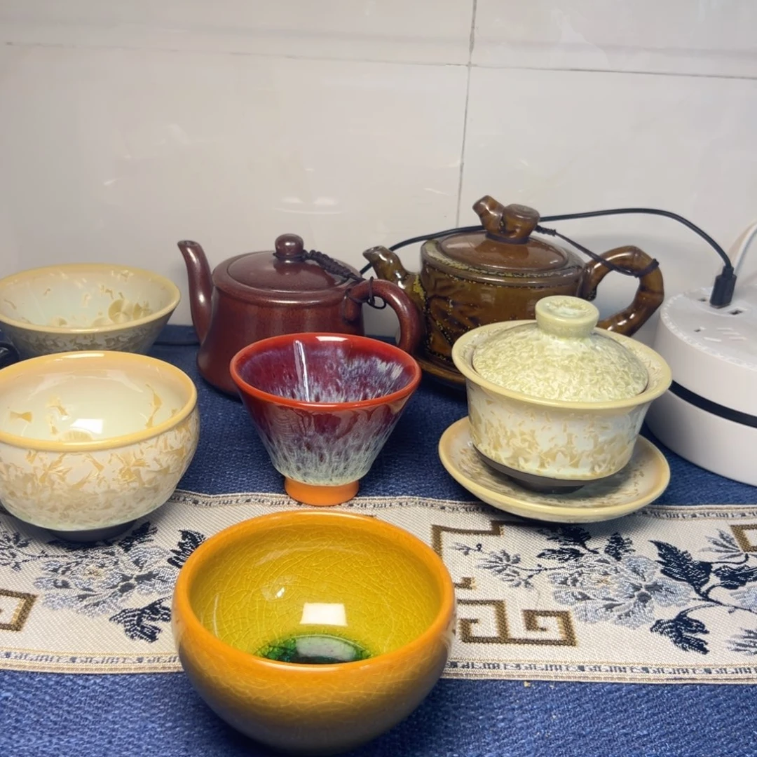 建阳建盏 双节放价 冲呀