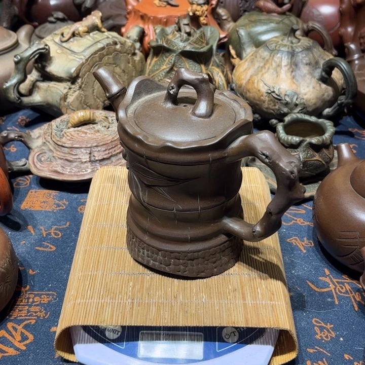 风***涌茶壶紫砂紫砂。