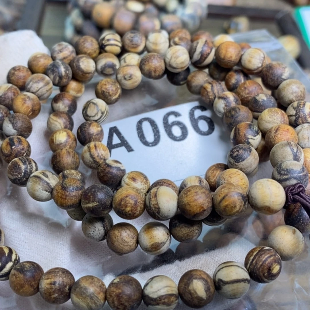 贡木手串/手链0.8花妖