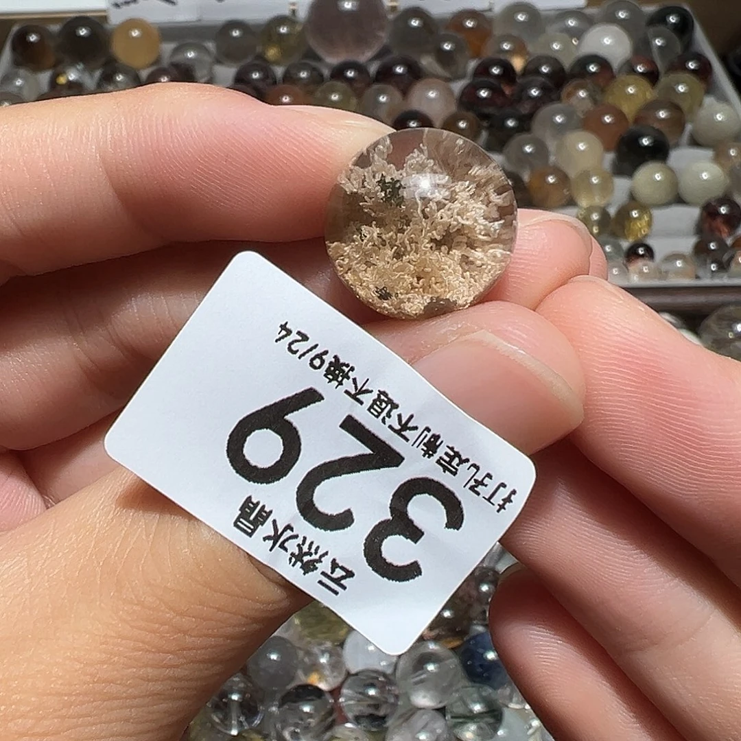 一****未镶嵌珠宝半成品水晶