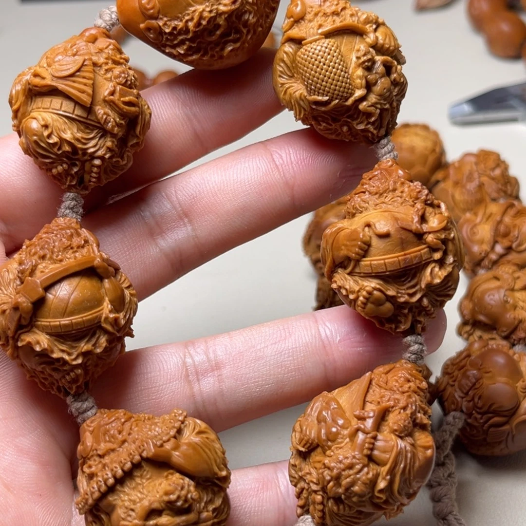 凡***人橄榄核手串橄榄核