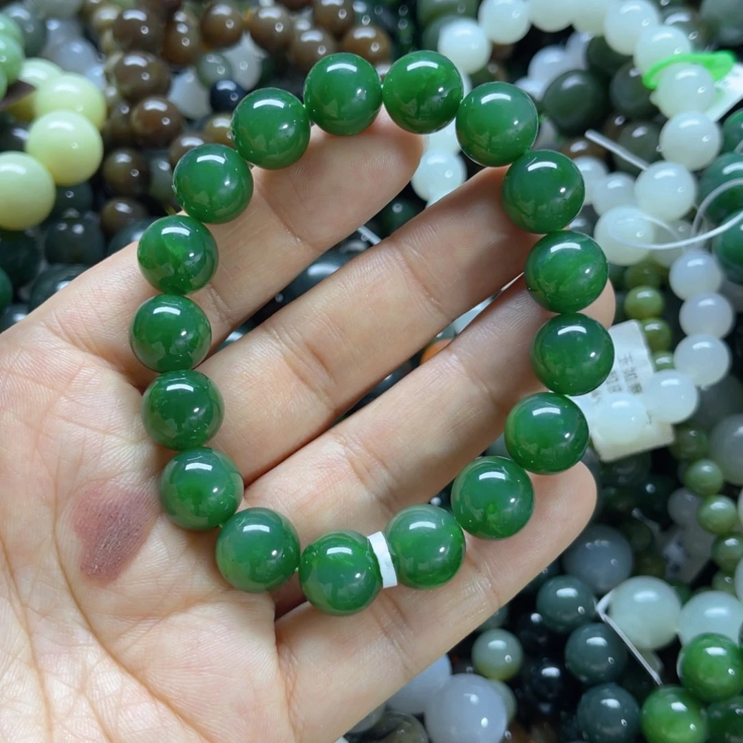 未镶嵌手链和田玉