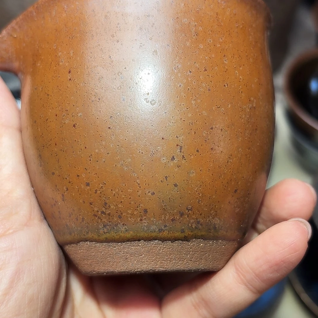 讲***气茶盏义兴龙窑建盏187