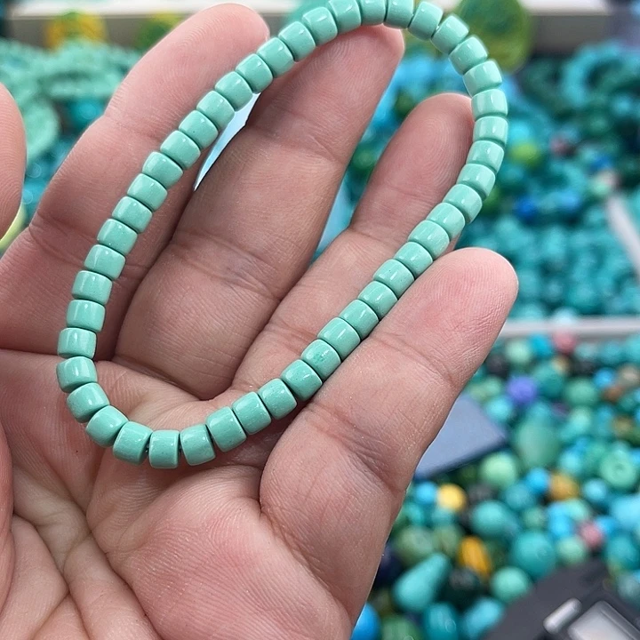 菱锰矿未镶嵌珠宝半成品