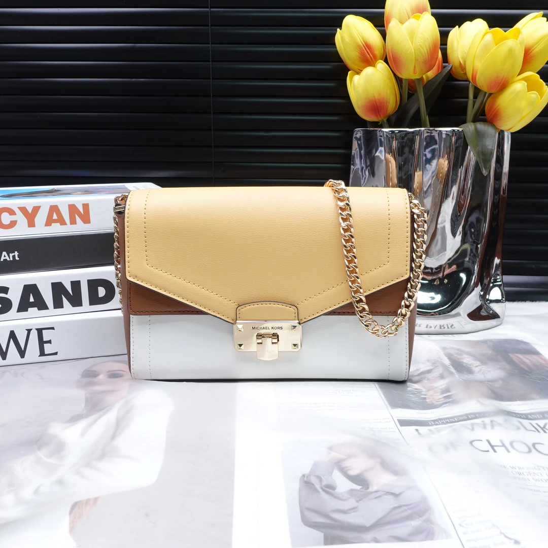 95新 MICHAEL KORS/迈克高仕 单肩包/T10280474