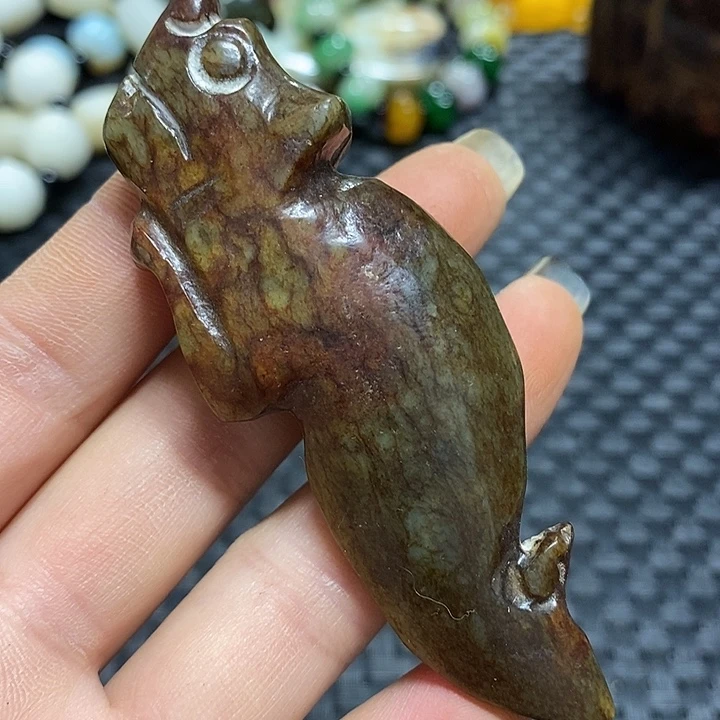 菩提根/象牙果吊坠