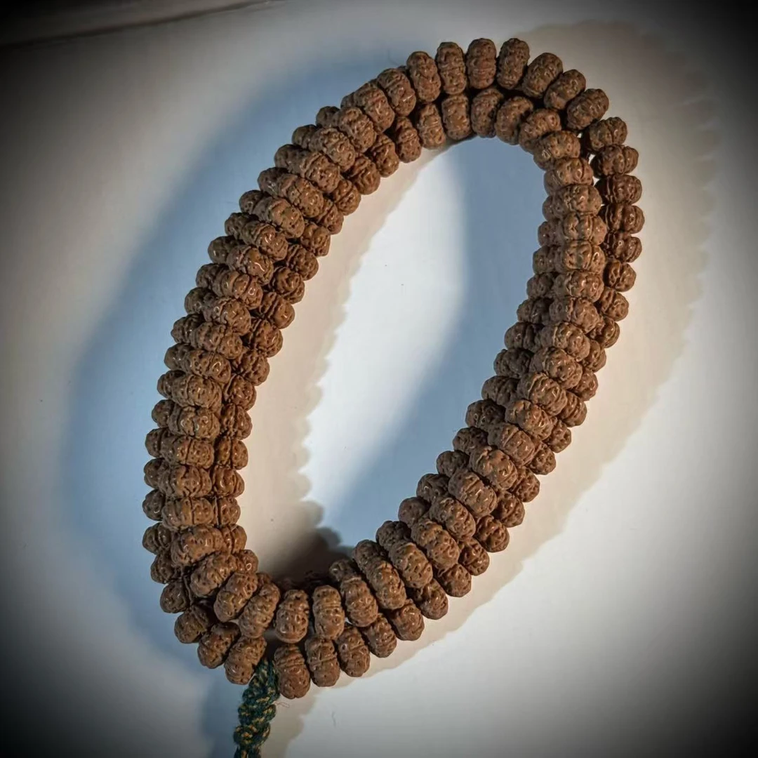 【可青出品】一等货【原桩】【战神老树王】长串【108】