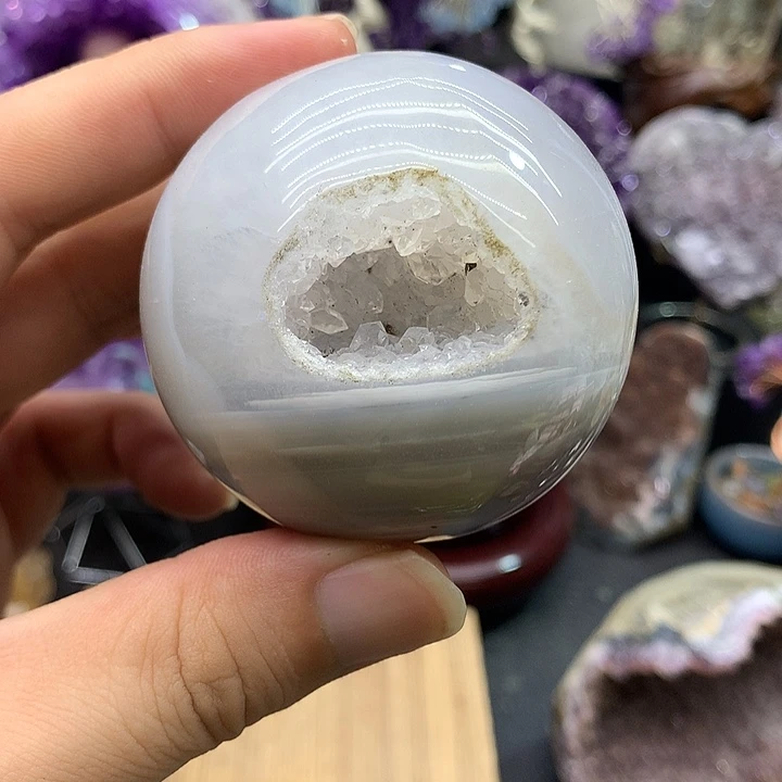 未镶嵌大型摆件（非配饰）紫晶
