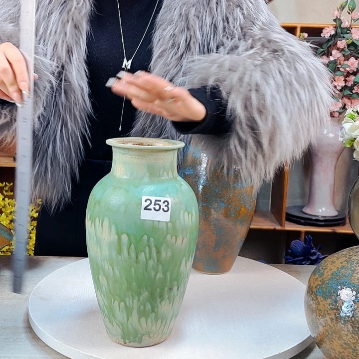 摆件253 景德镇陶瓷艺术精品