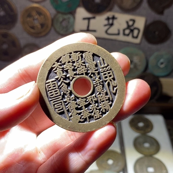 铜飘***觉现代工艺品仿制品